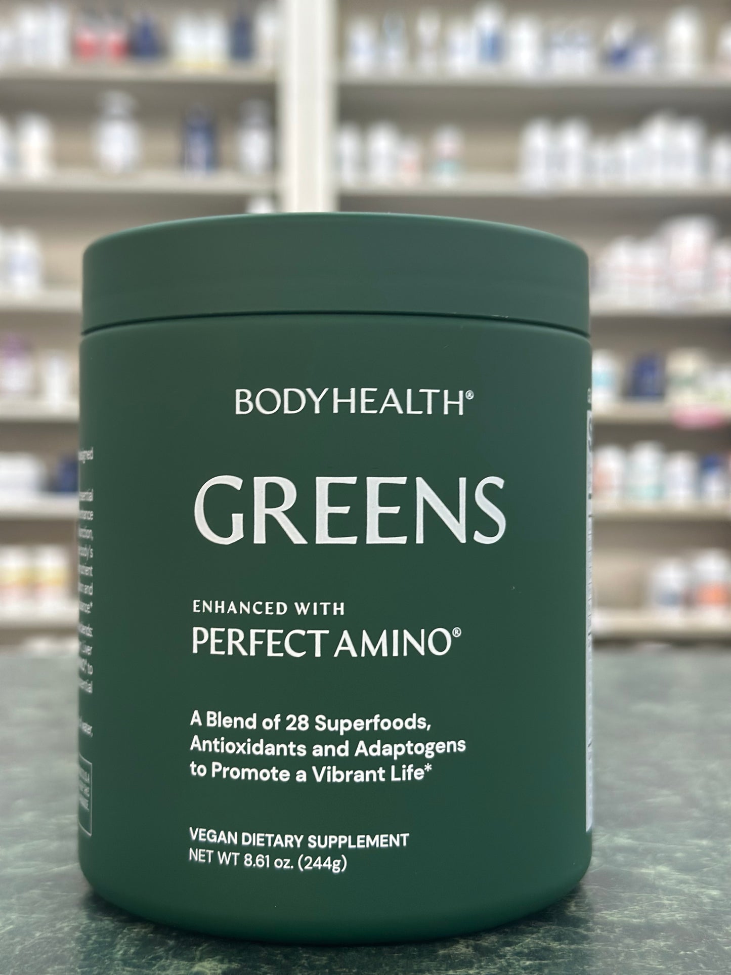Perfect Amino Greens