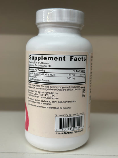 Magnesium Taurate 90 capsule