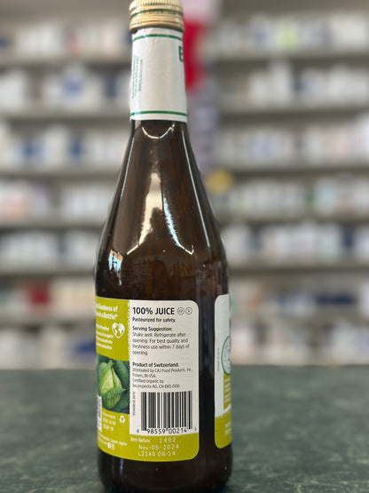 Sauerkraut Juice