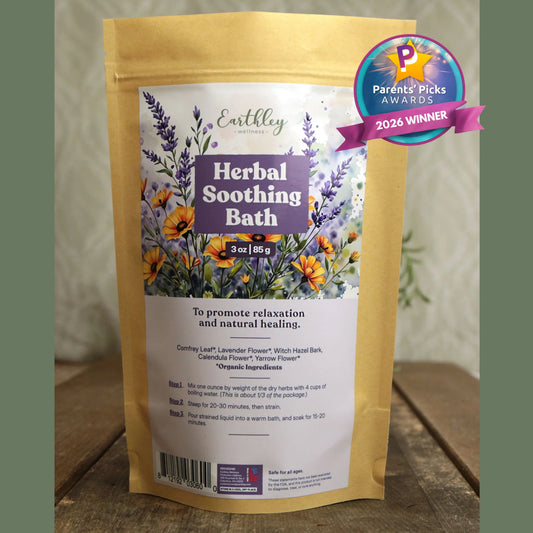 Herbal Soothing Bath