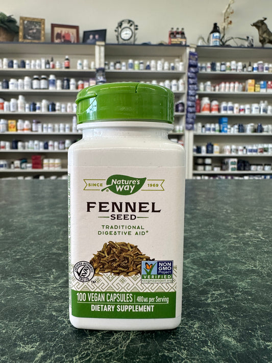 Fennel Seed