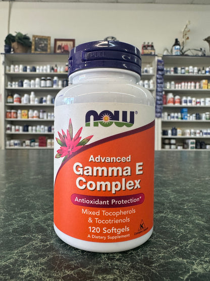 Gamma E Complex