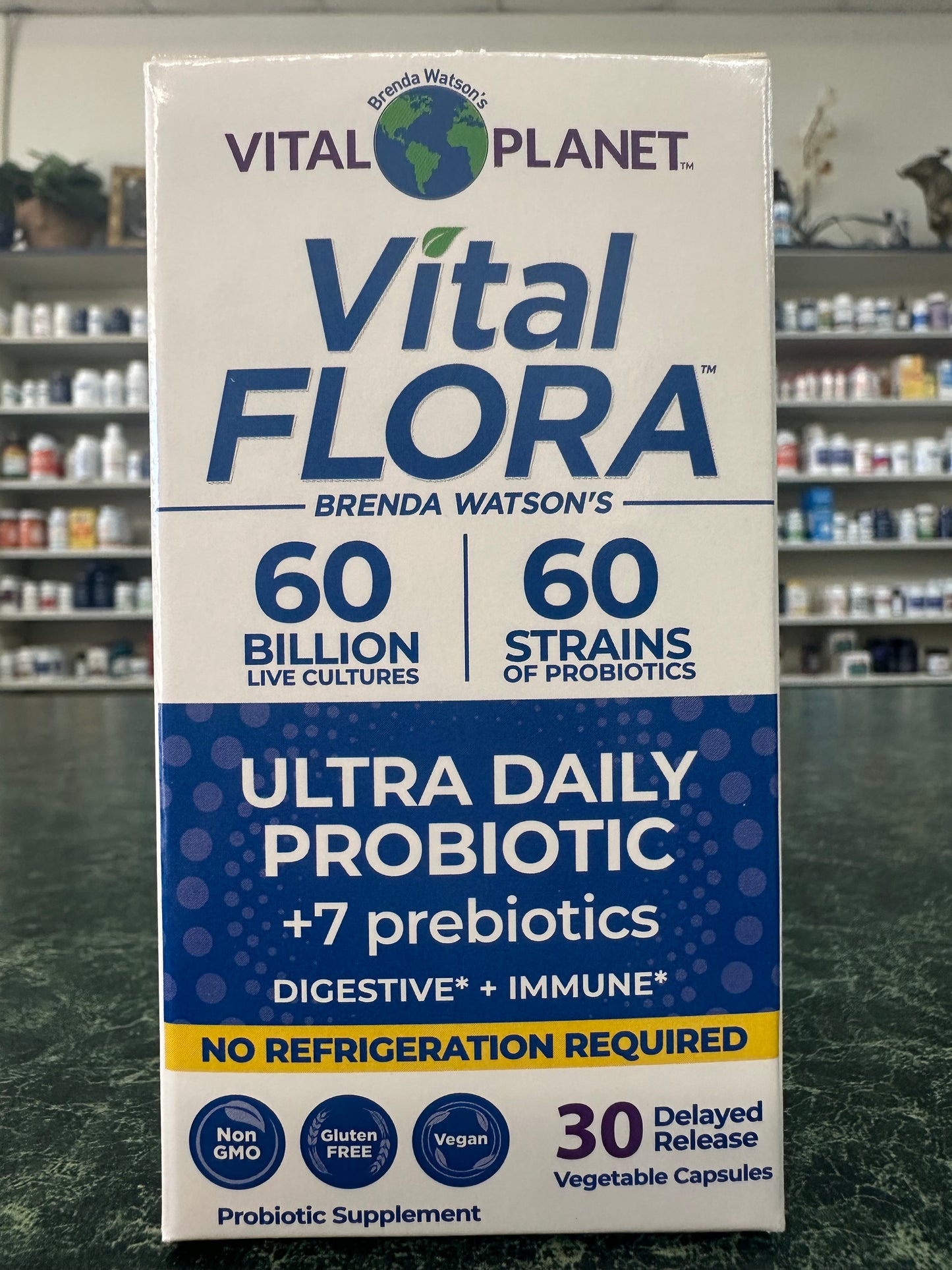 Vital Flora Ultra Daily Pro