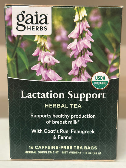 Lactation Support Tea