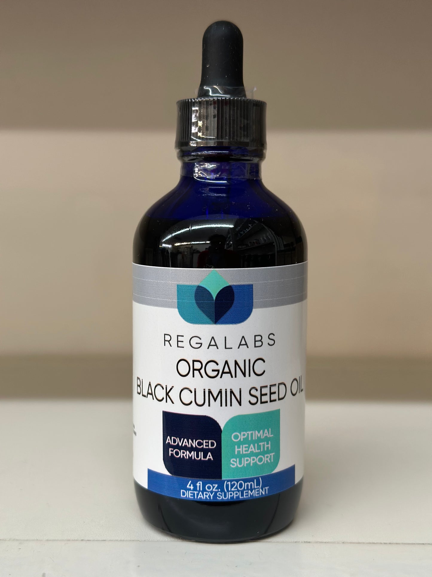 Black Cumin Seed Oil 4 oz