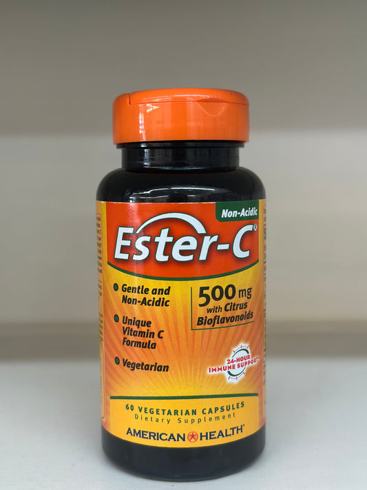 Ester-C, 500mg, 60c