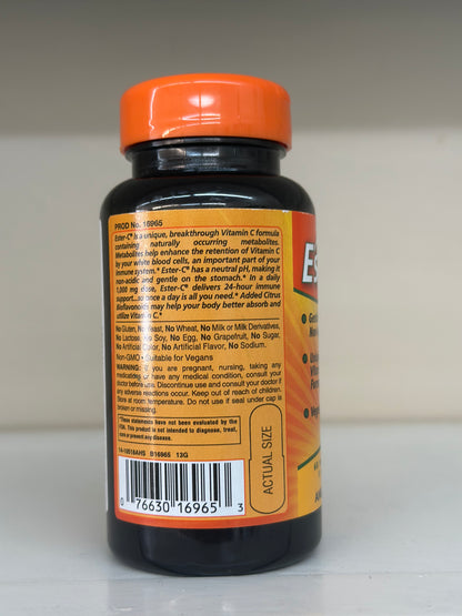 Ester-C, 500mg, 60c