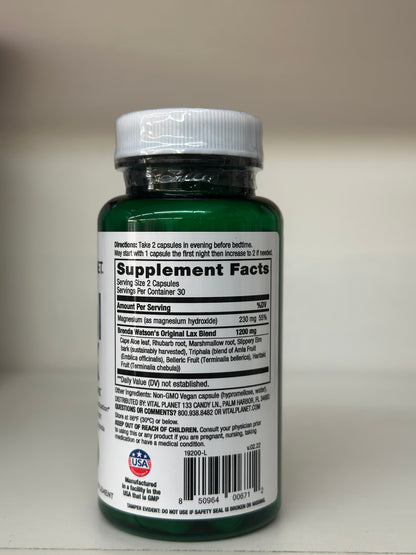 Vital Lax