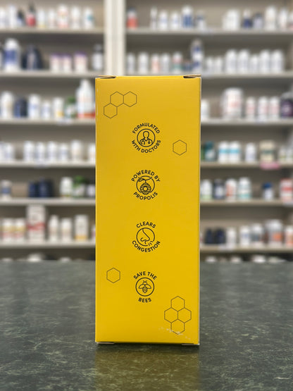 Saline Nasal Spray