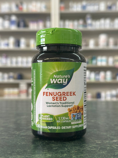 Fenugreek Seed