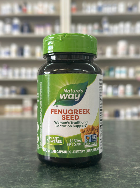 Fenugreek Seed
