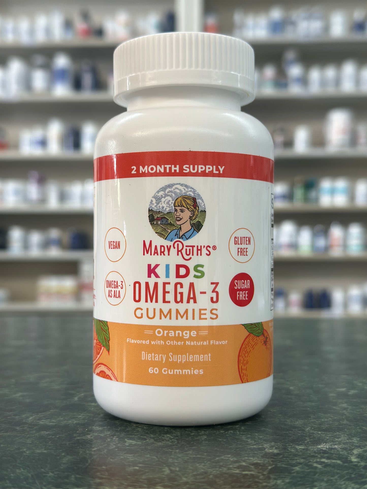 Kids Omega-3 Gummies