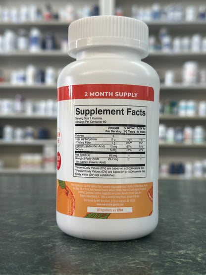 Kids Omega-3 Gummies