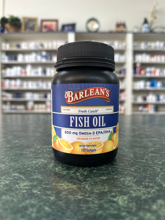 Fish Oil 100sg