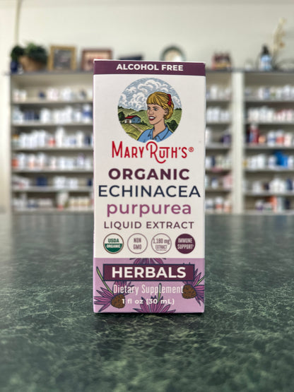 Organic Echinacea Purpurea Extract