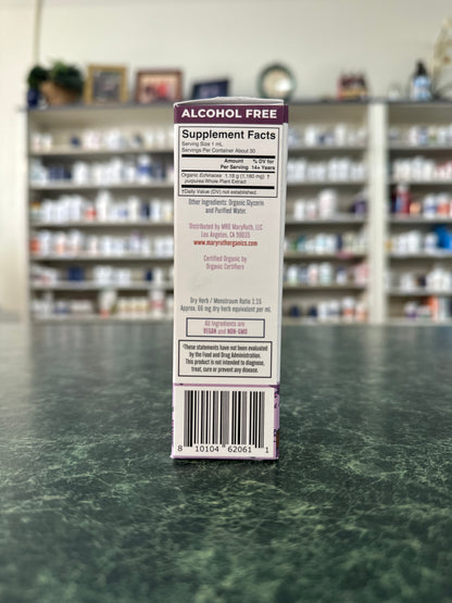 Organic Echinacea Purpurea Extract