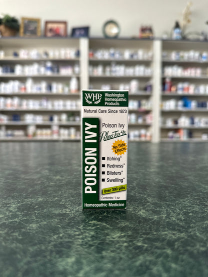 Poison Ivy Rhus Tox4X