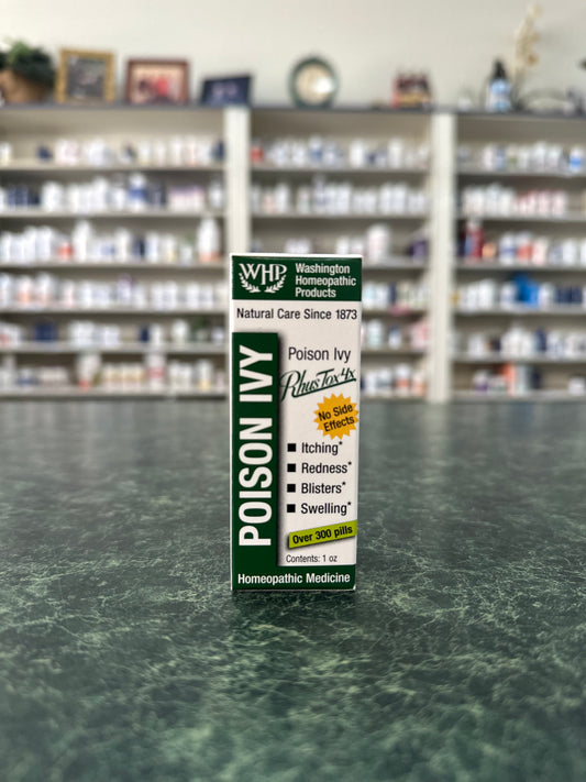 Poison Ivy Rhus Tox4X