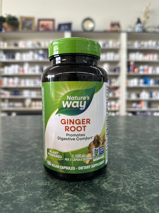 Ginger Root