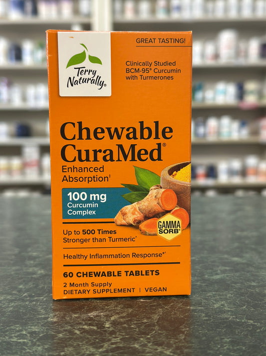 CuraMed Chewable
