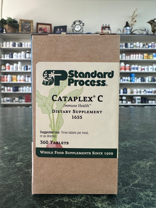 Cataplex C 360 tab