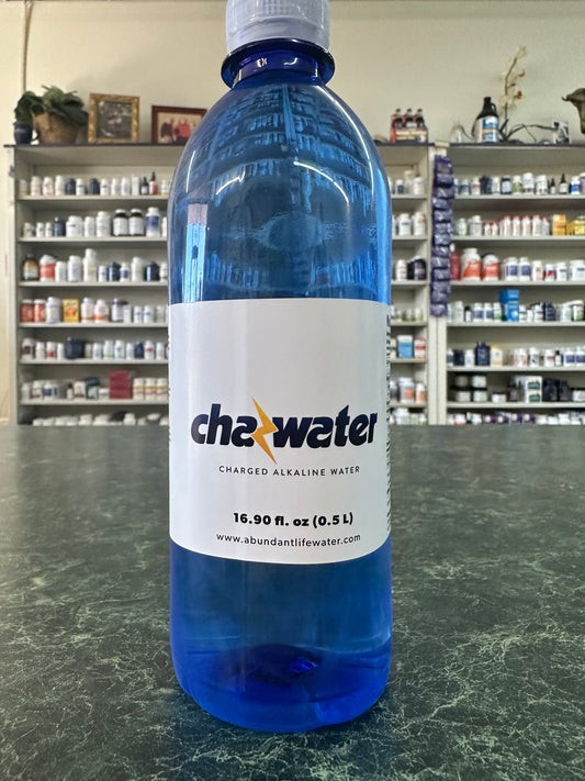 CHA Water 0.5 liter