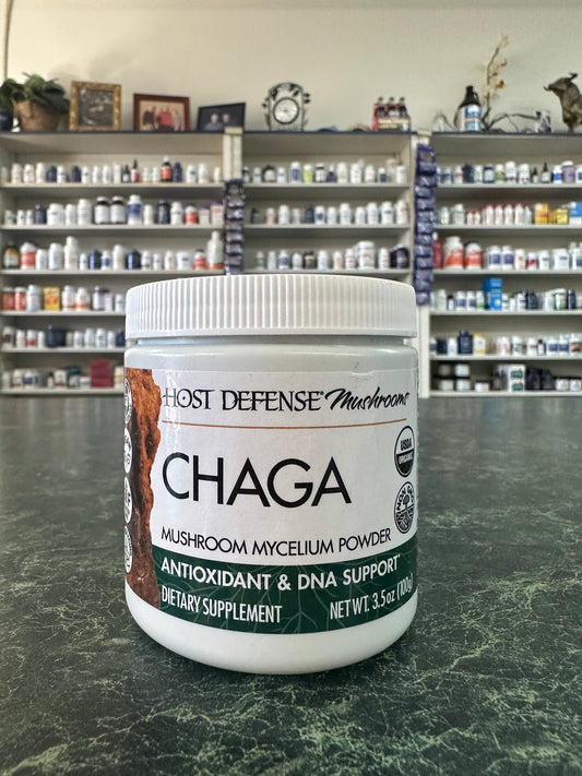 Chaga Powder