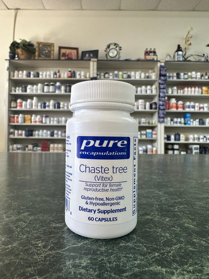 Chaste Tree (Vitex)