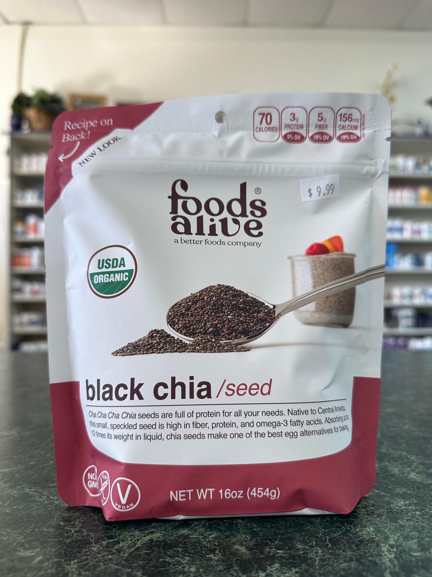 Chia Seeds