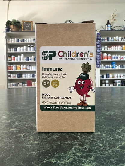 Childrens Immune 60 Chewable Wafer