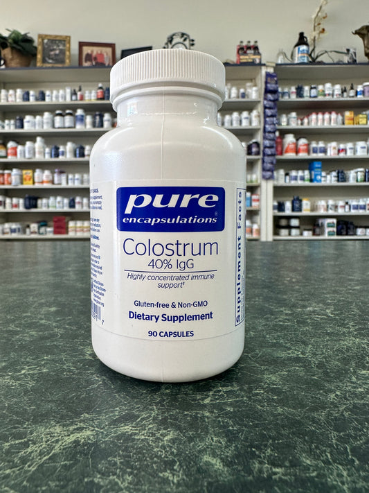 Colostrum 40% IgG