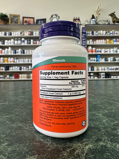 Coral Calcium 1000mg