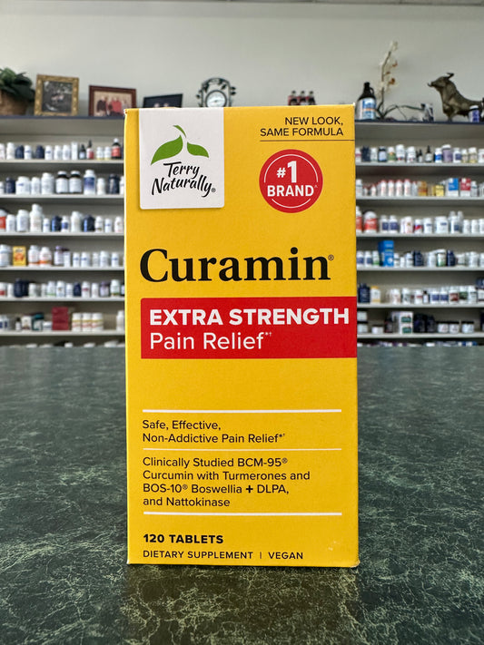 Curamin Extra Strength 120