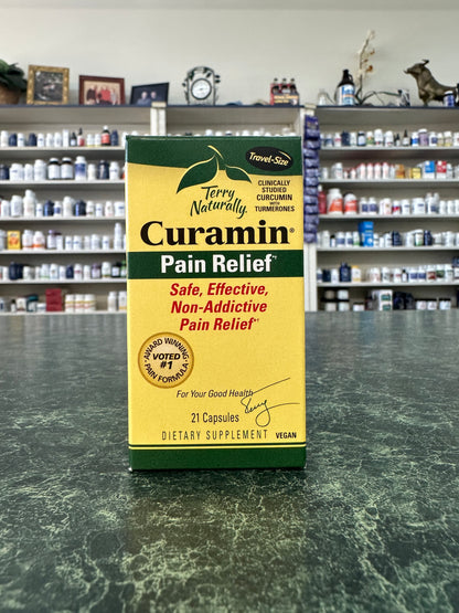 Curamin Pain Relief 21ct