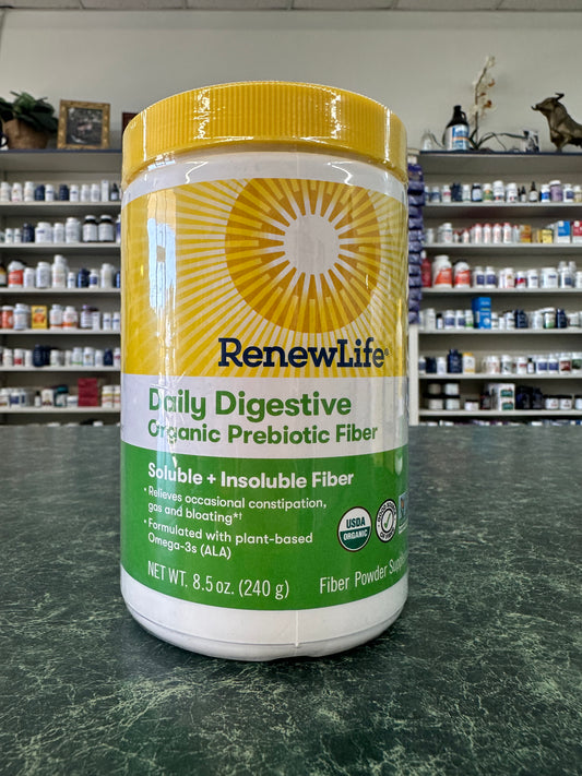 Daily Digestive Prebiotic Fiber