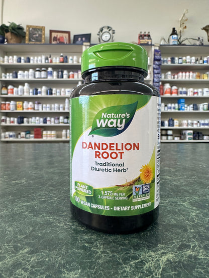 Dandelion Root 100 caps