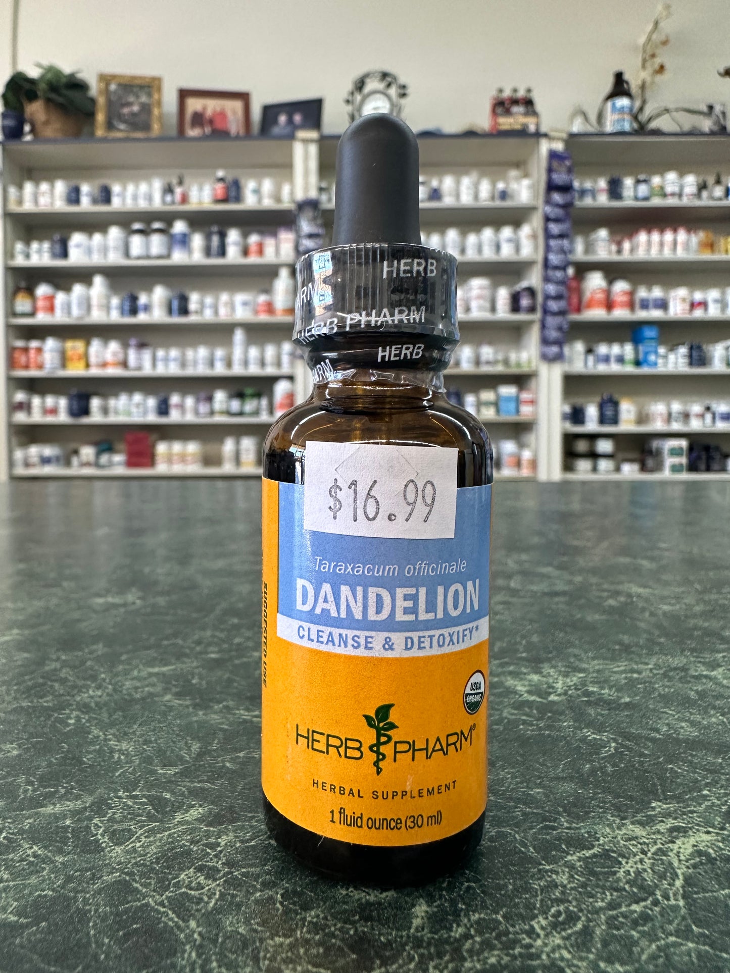 Dandelion Tincture