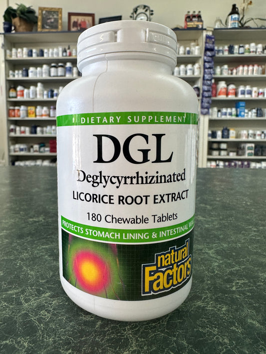 DGL Chewables