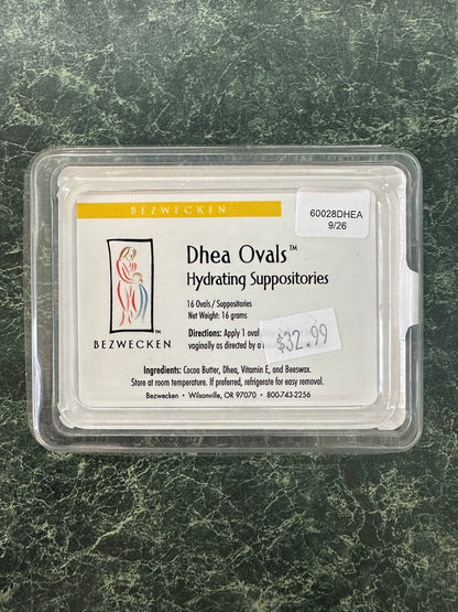 Dhea Ovals