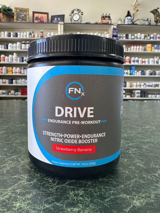 Drive Endurance Pre-Workout