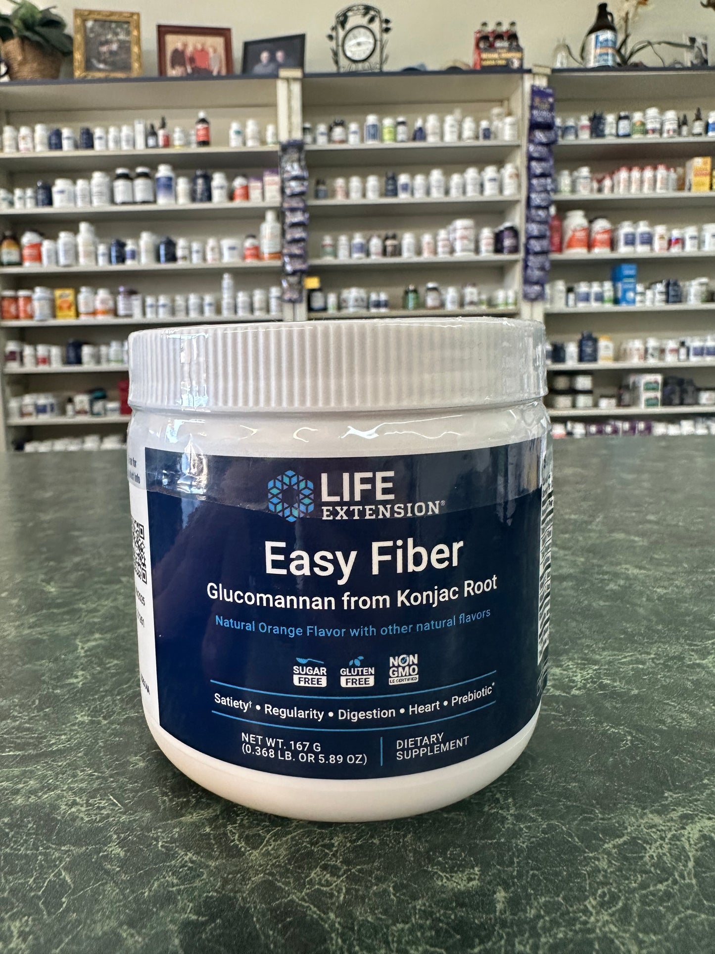 Easy Fiber