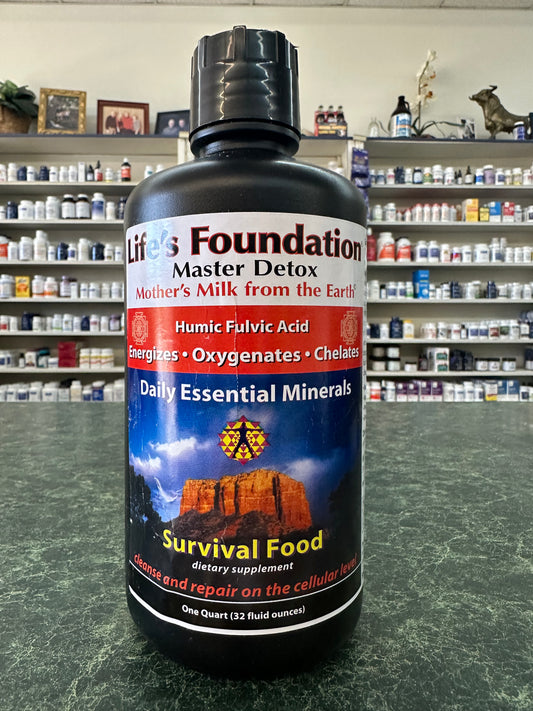 Master Detox