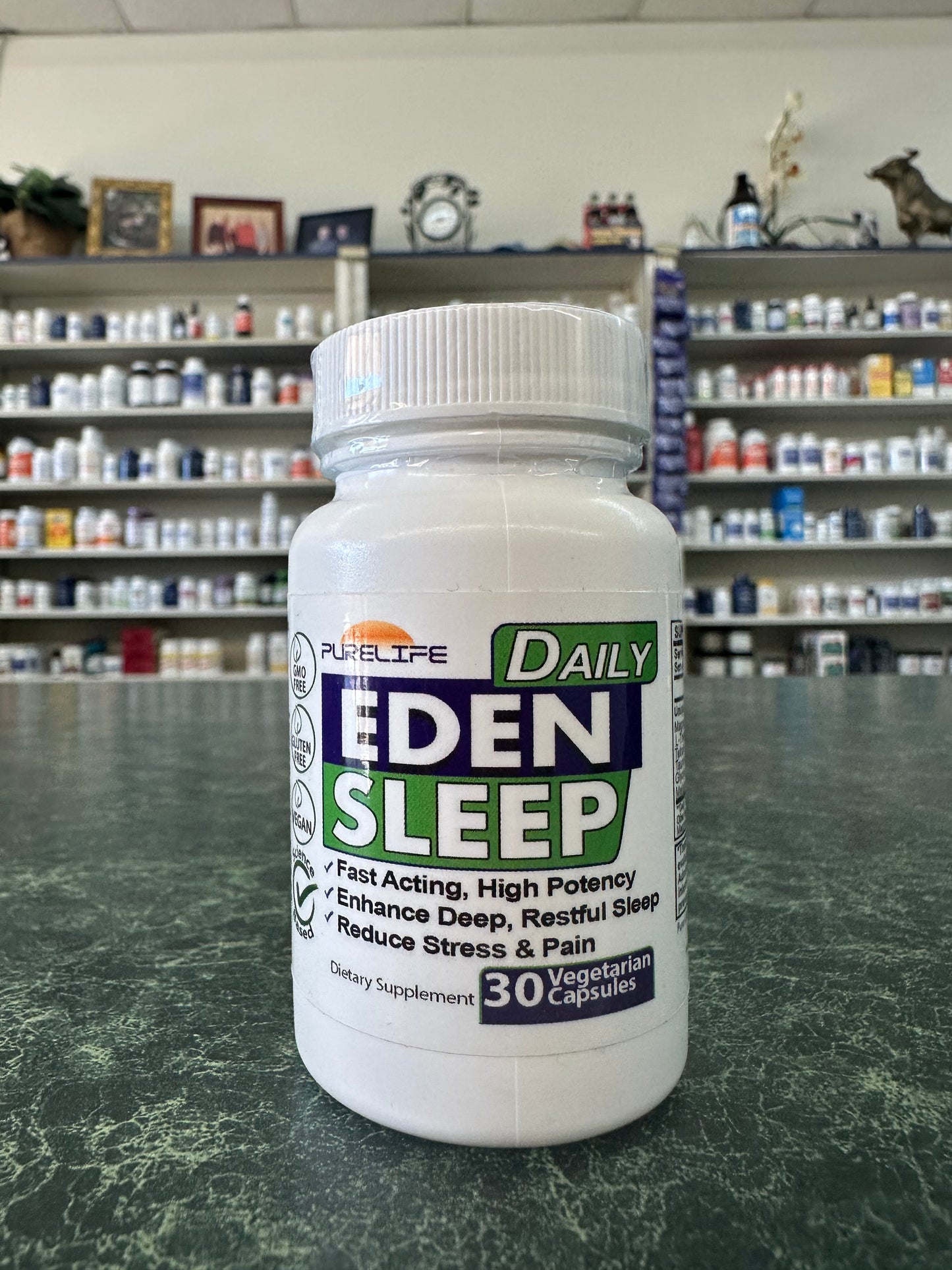 Eden Daily - 30ct