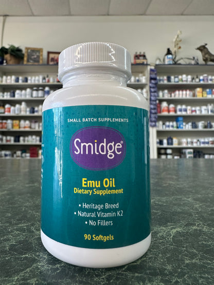 Emu Oil 90sg