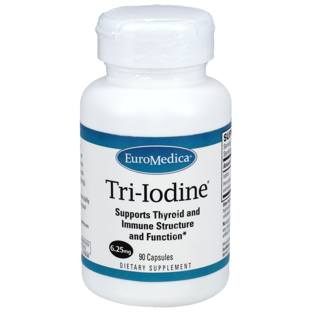 Tri-Iodine 6.25