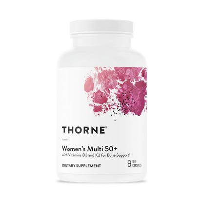 Women’s Multi- 50+