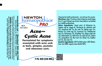 Cystic Acne Drops