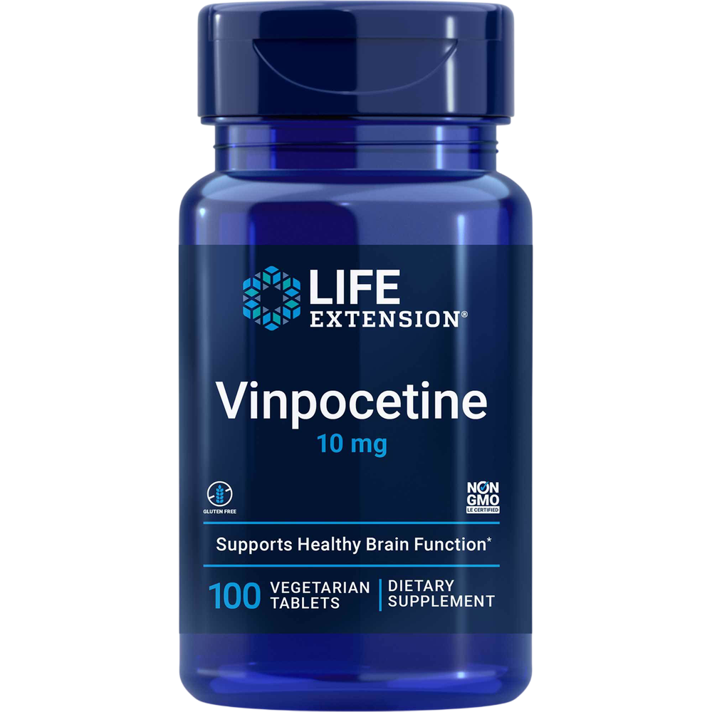 Vinpocetine