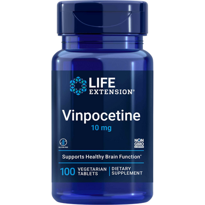 Vinpocetine