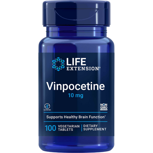 Vinpocetine